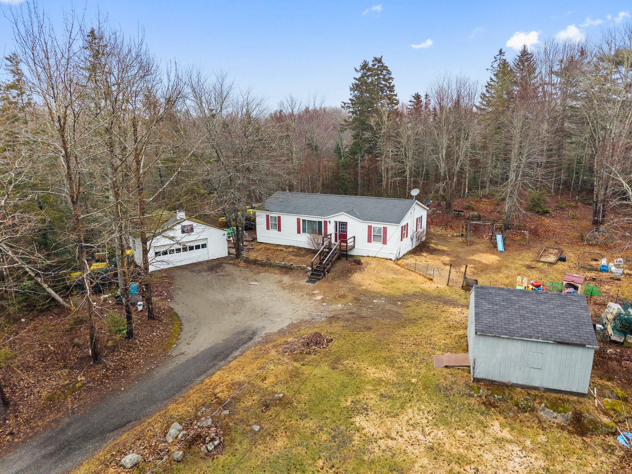 445 Snow's Cove Road Sedgwick, ME 04676 - Photo 1 of 45 445 Snows Cove Rd