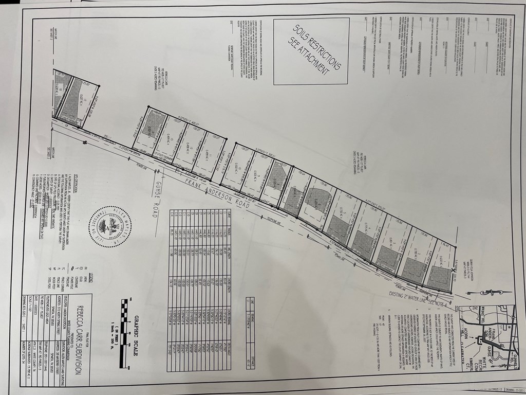 0 Frank Anderson Road Sparta, TN 38583 - Photo 15 of 16 a view of entryway