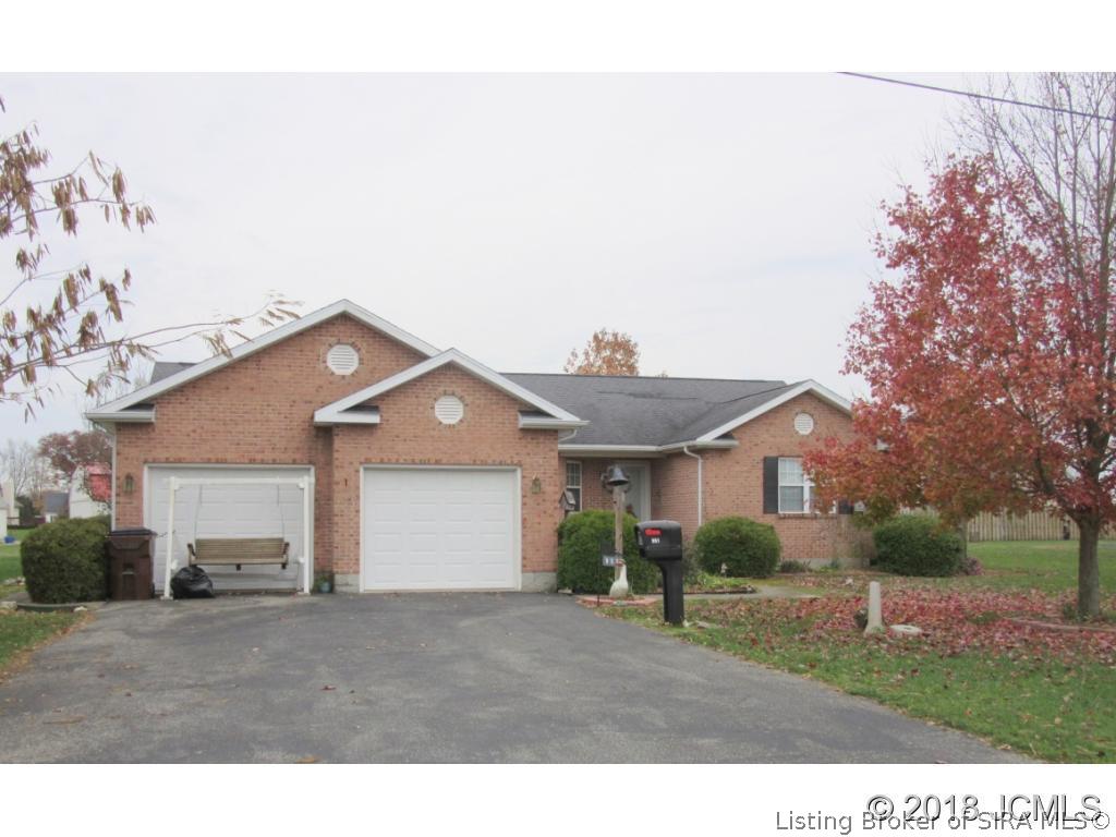 951 South Grange Hall Road Hanover, IN 47243 - Photo 1 of 16