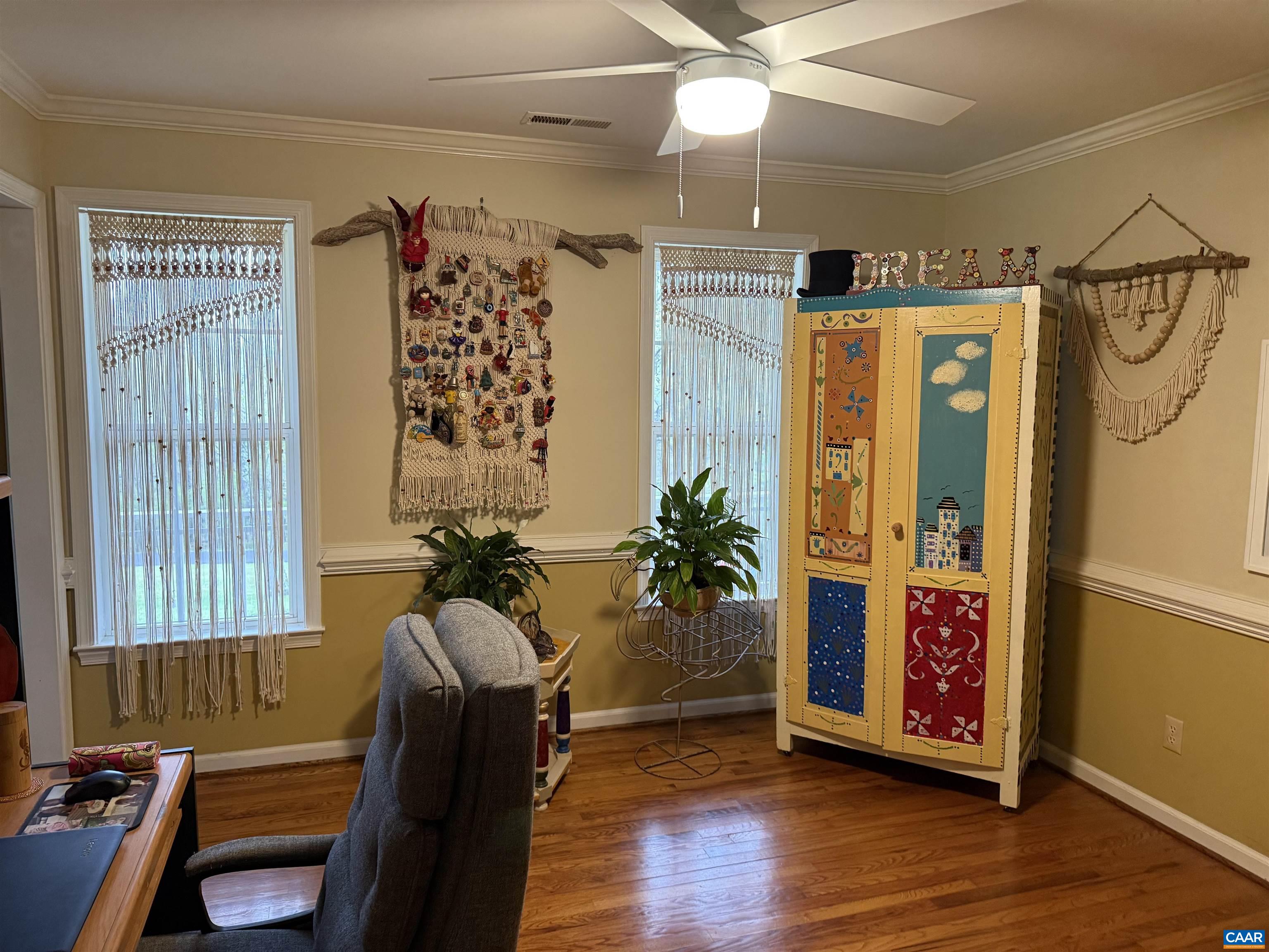1642 Polo Grounds Road Charlottesville, VA 22911 - Photo 22 of 44 a view of a entryway with furniture and entryway