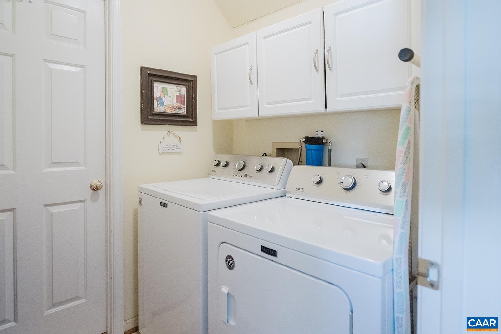 1642 Polo Grounds Road Charlottesville, VA 22911 - Photo 38 of 44 a utility room with dryer and washer