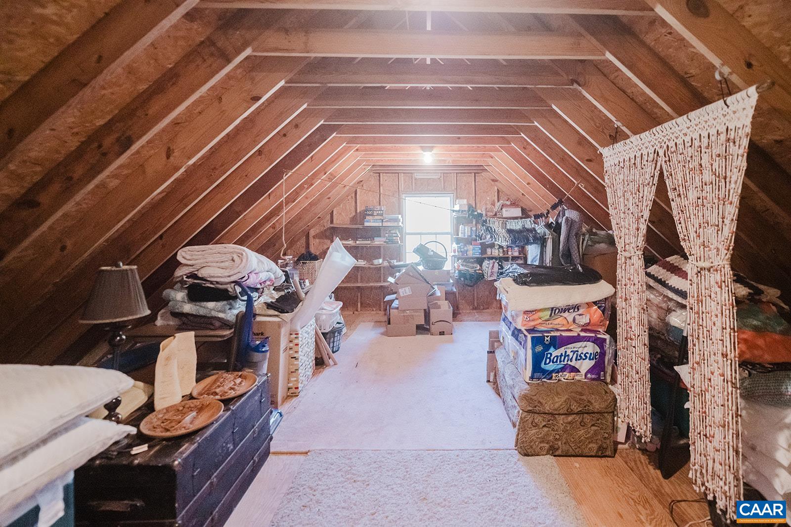 1642 Polo Grounds Road Charlottesville, VA 22911 - Photo 43 of 44 a view of storage and utility room
