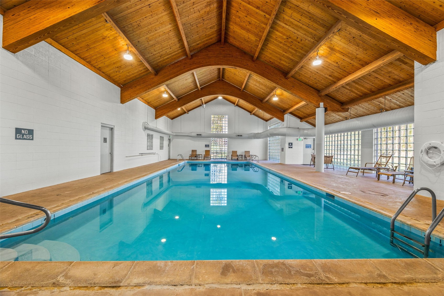 240 Tennis Club Road, Unit 1677 Keystone, CO 80435 - Photo 40 of 46 View of indoor pool
