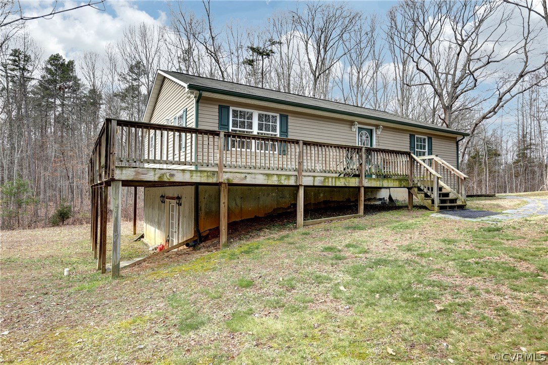 707 Jenkins Church Road Cumberland, VA 23040 - Photo 5 of 39 Gallery Image 5