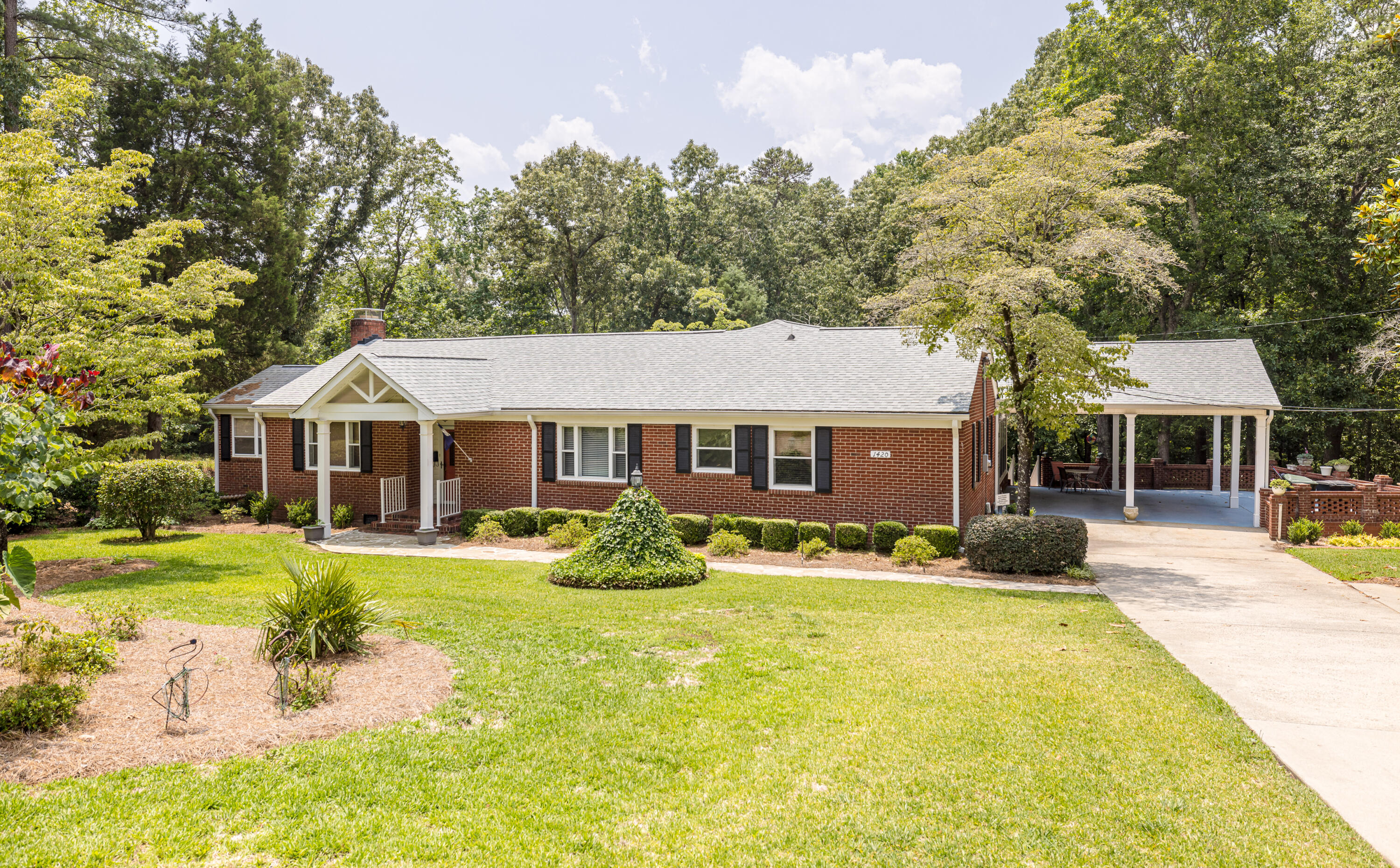 1420 Powderhouse Road Southeast Aiken, SC 29803 - Photo 1 of 74