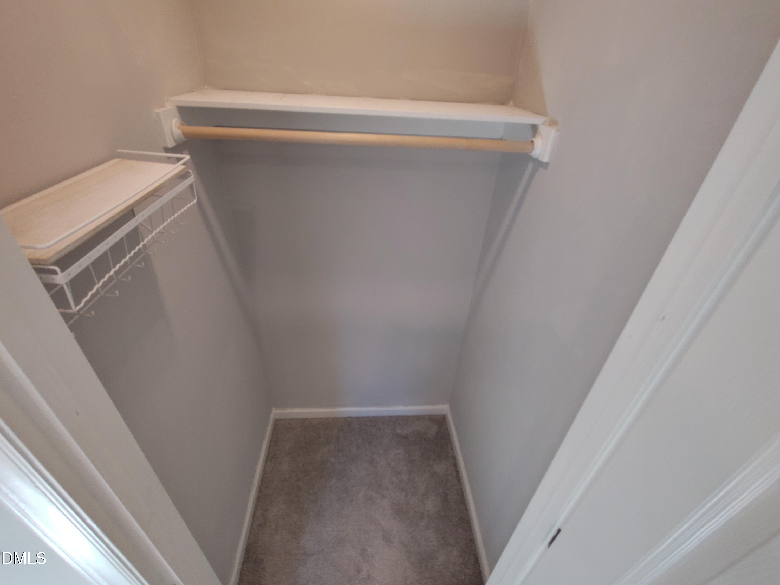 1202 Liberty Street Durham, NC 27703 - Photo 12 of 14 a view of closet
