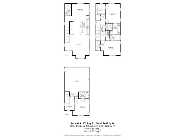 $564,900 | 2514 B Booker Street, Nashville, TN 37208