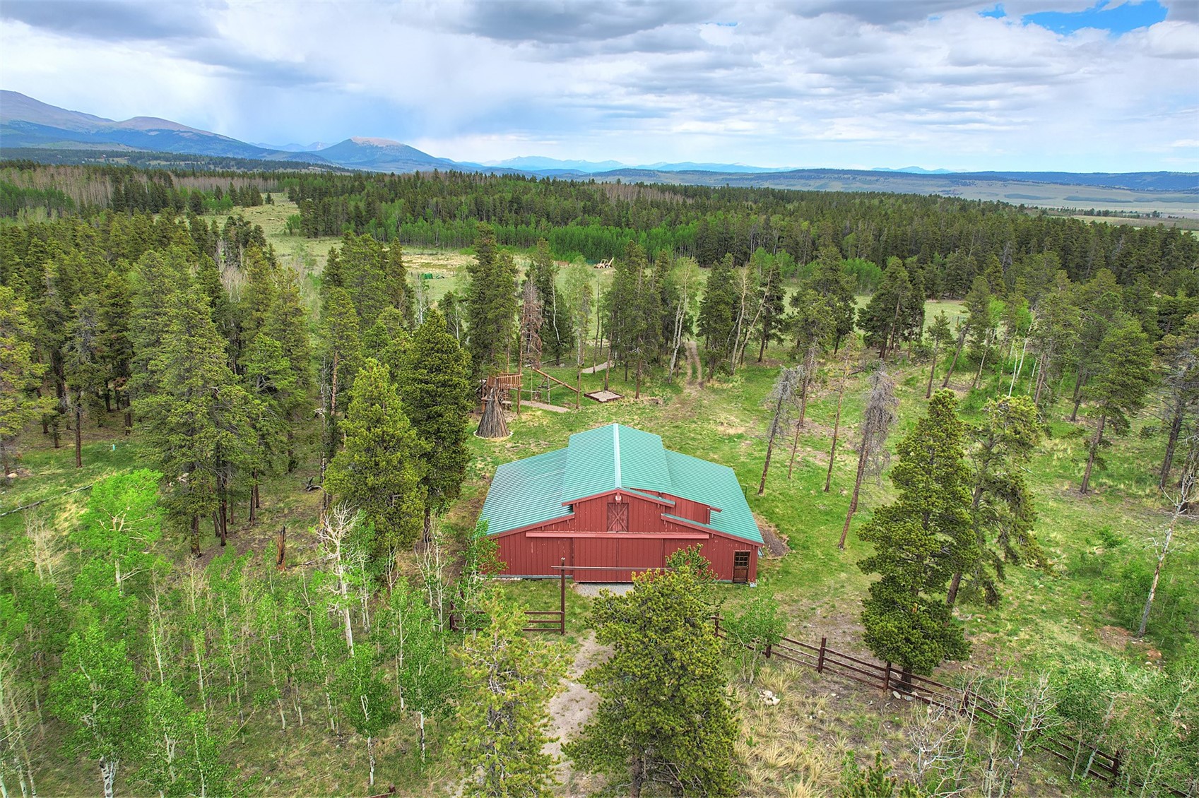 310 Thick Spike Road Fairplay, CO 80440 - Photo 33 of 35 Gallery Image 33