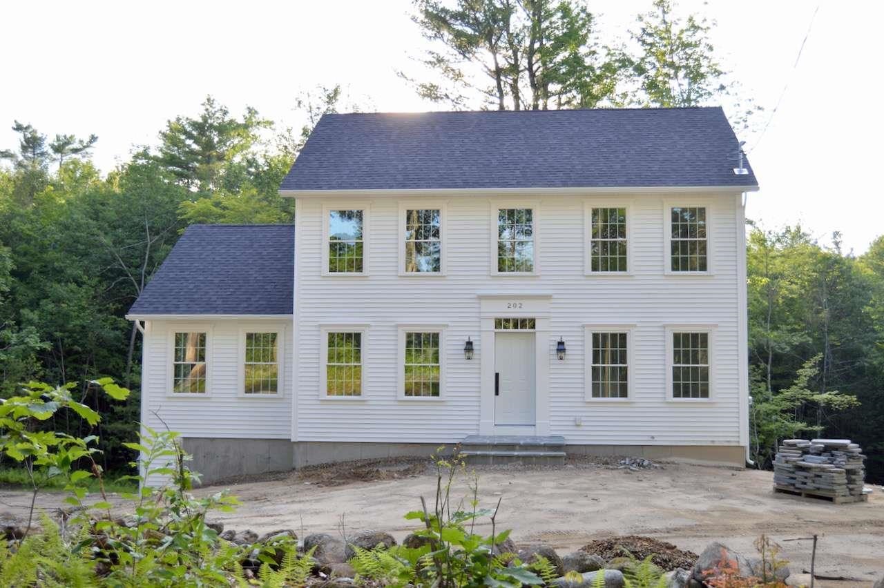 202 Lord Brook Road Rindge, NH 03461 - Photo 1 of 10