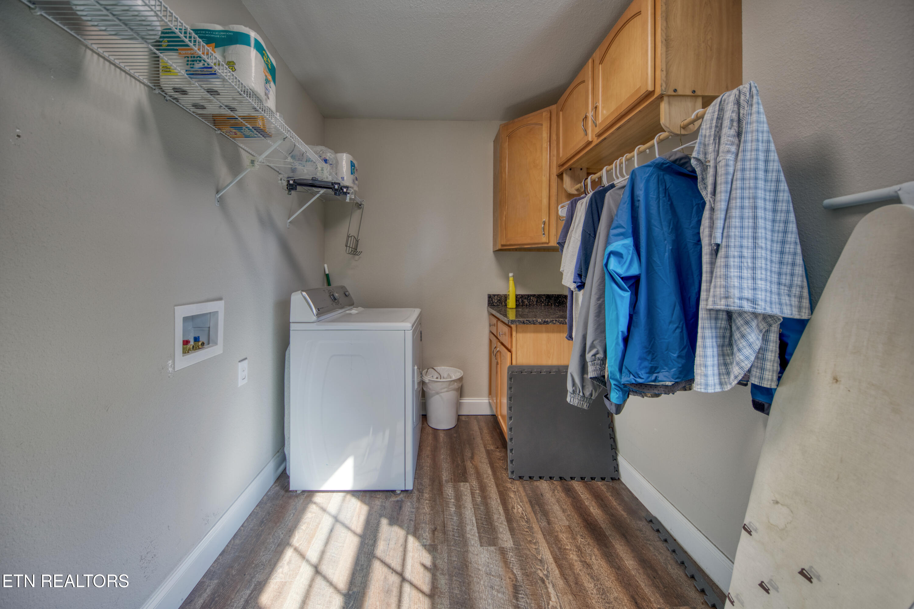 1424 Millican Grove Road Sevierville, TN 37876 - Photo 20 of 29 Laundry/Utility