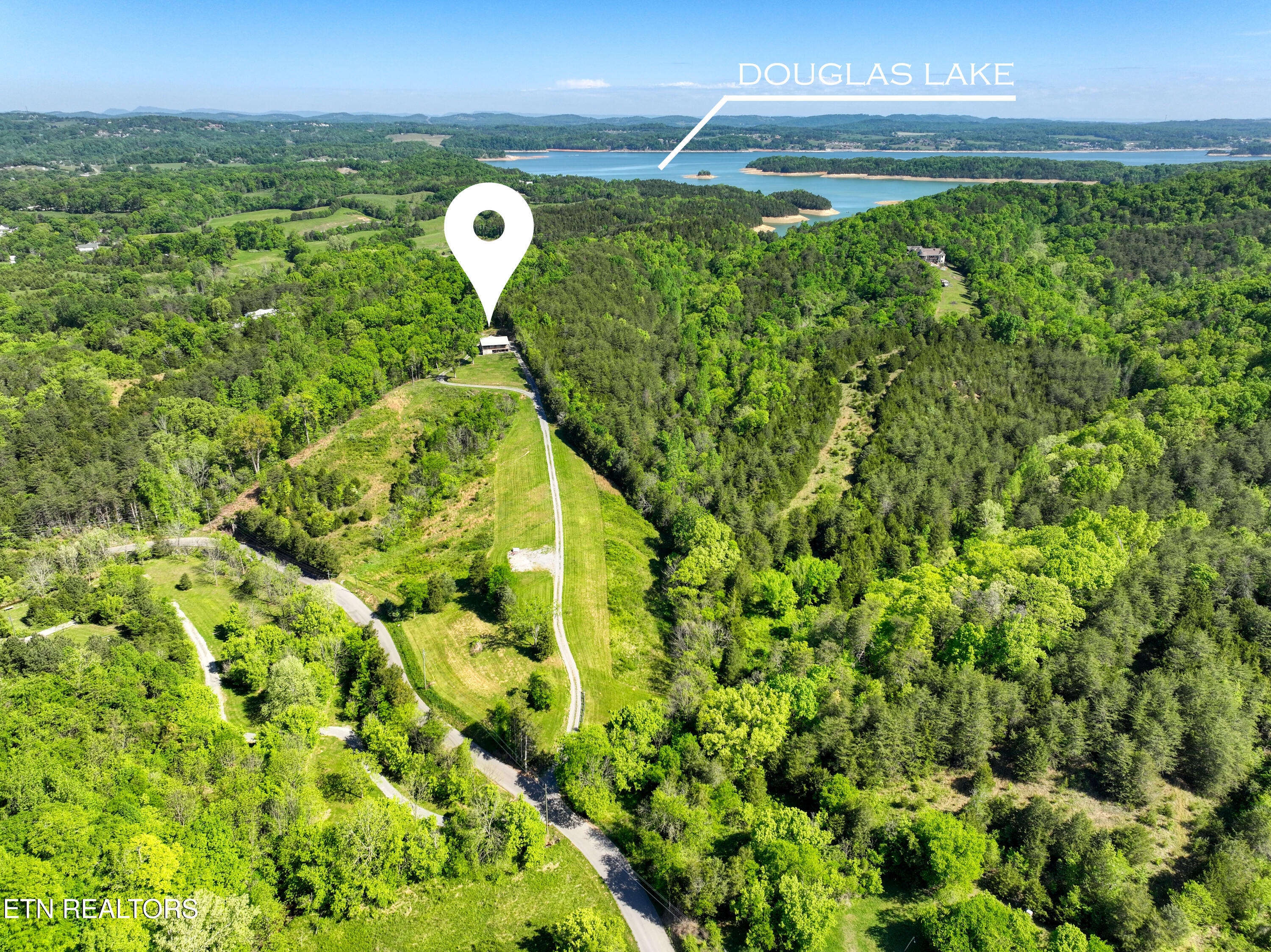 1424 Millican Grove Road Sevierville, TN 37876 - Photo 5 of 29 DJI_20260422105444_0475_D_84