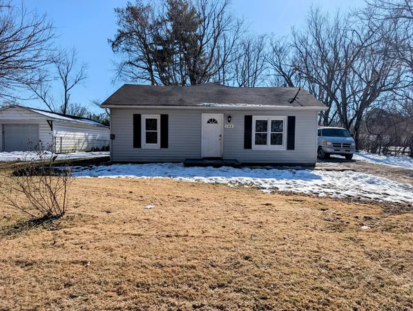 $114,900 | 144 Water Tower Drive, Makanda, IL 62958