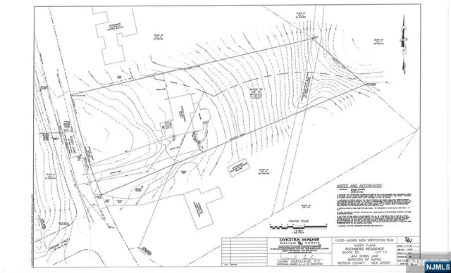 $1,798,000 | 44 Robin Lane, Alpine, NJ 07620