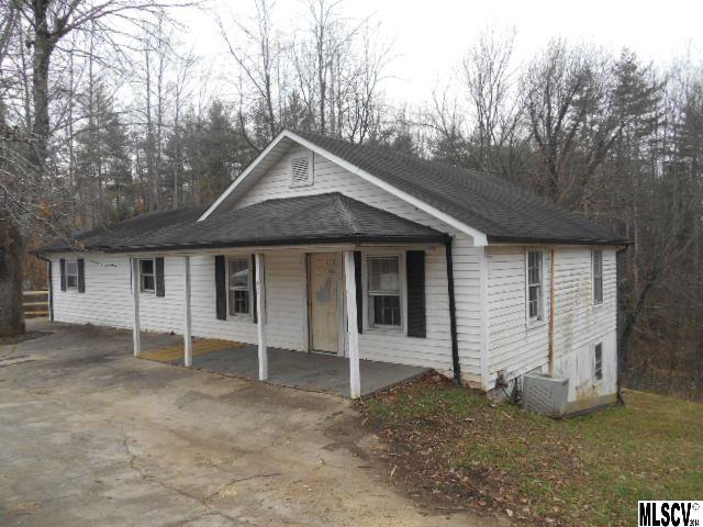 147 Hibriten Mountain Road Lenoir, NC 28645 - Photo 1 of 17