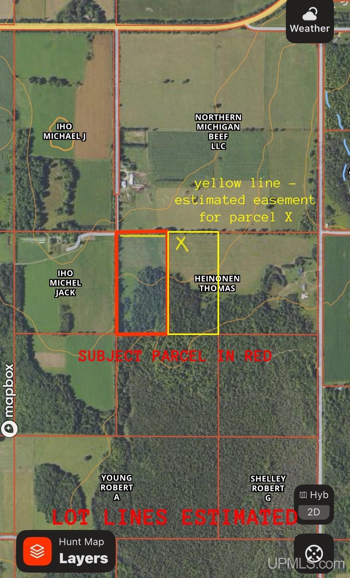 Tbd Tbd Tower Road Rapid River, MI 49878 - Photo 8 of 8
