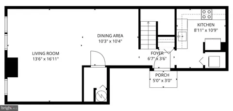 $479,000 | 1432 East Capitol Street Northeast, Unit 1432, Washington, DC 20003