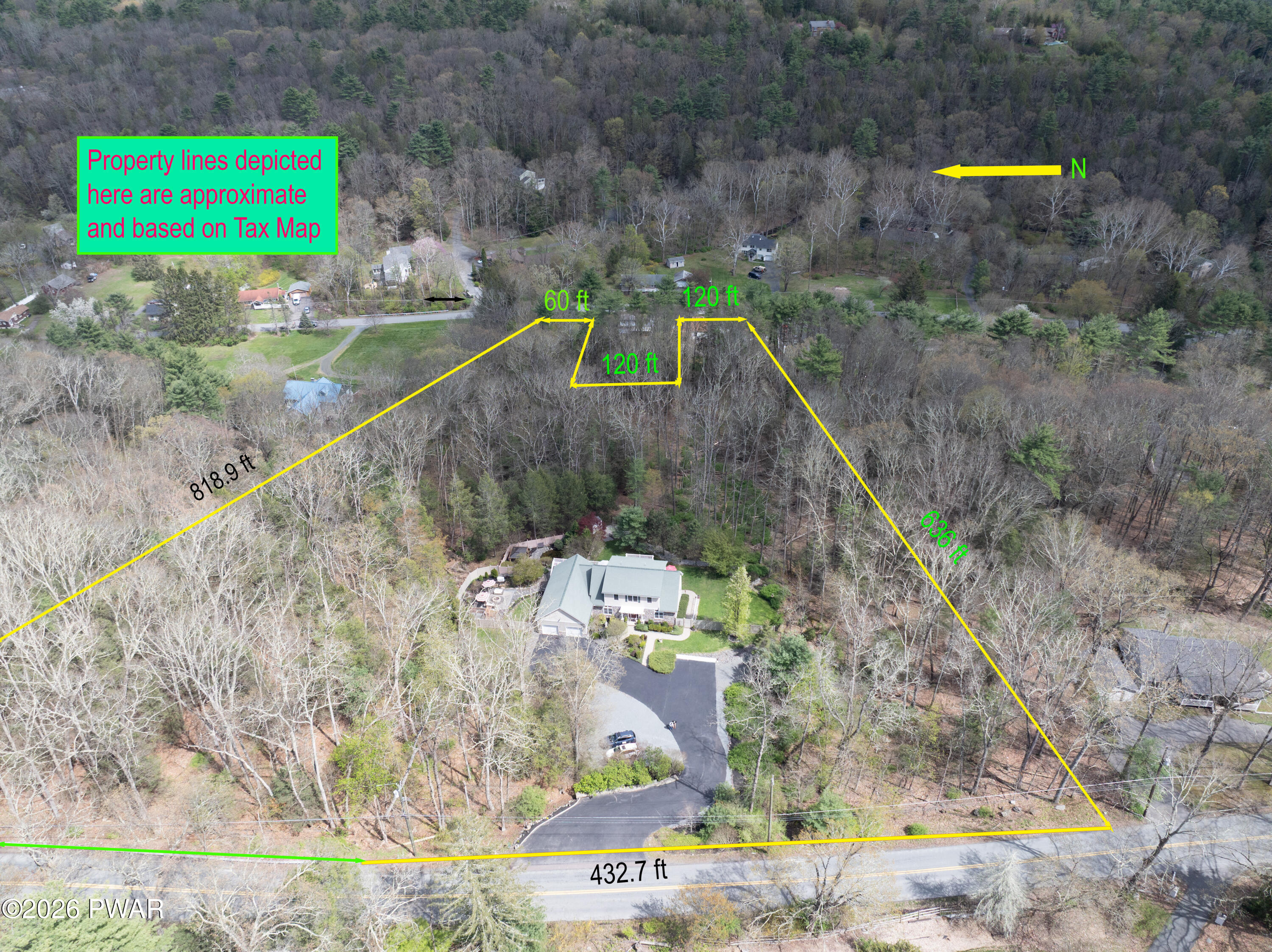 117 Foster Hill Road Milford, PA 18337 - Photo 68 of 76