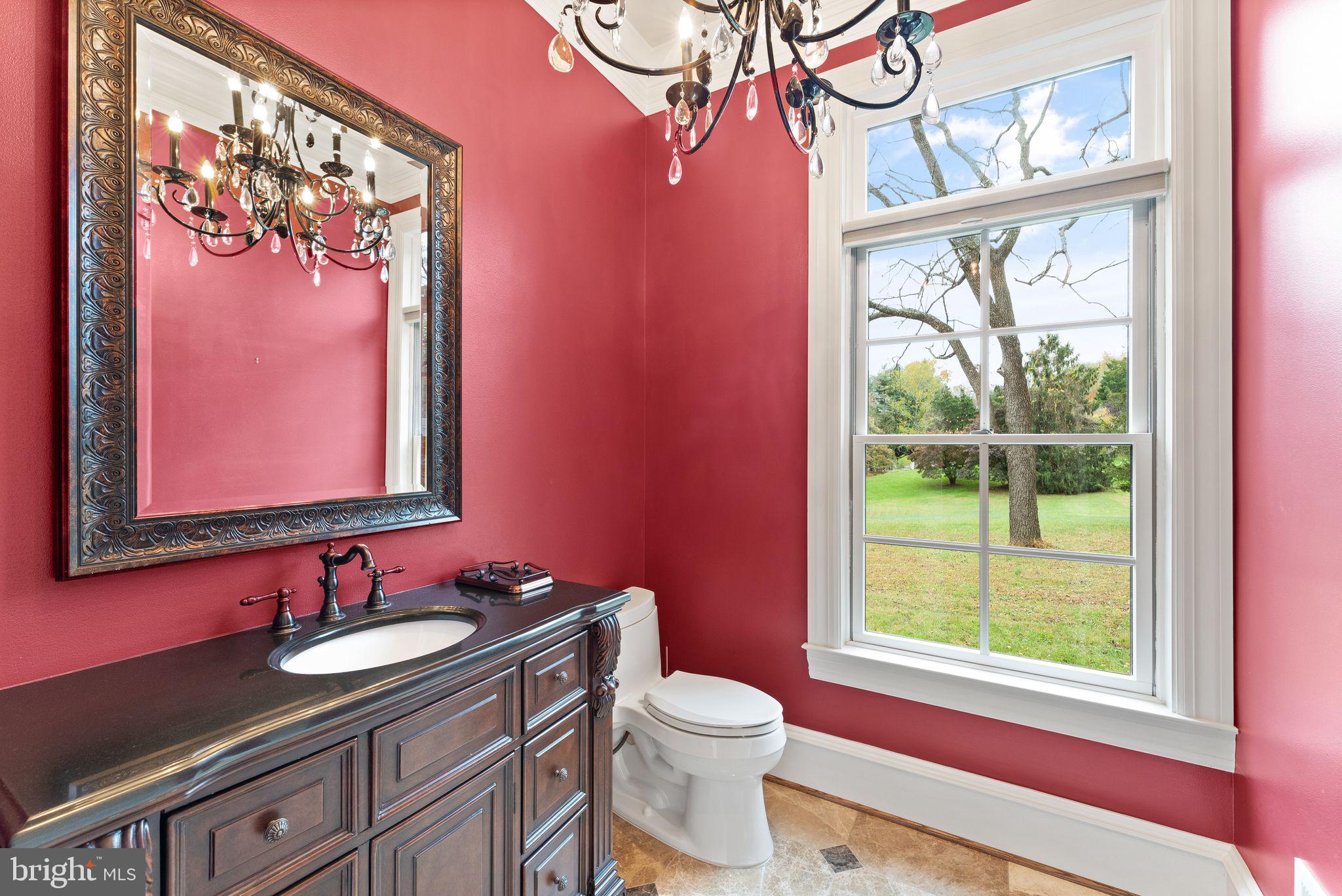 1105 Towlston Road McLean, VA 22102 - Photo 24 of 50 First level powder room #1