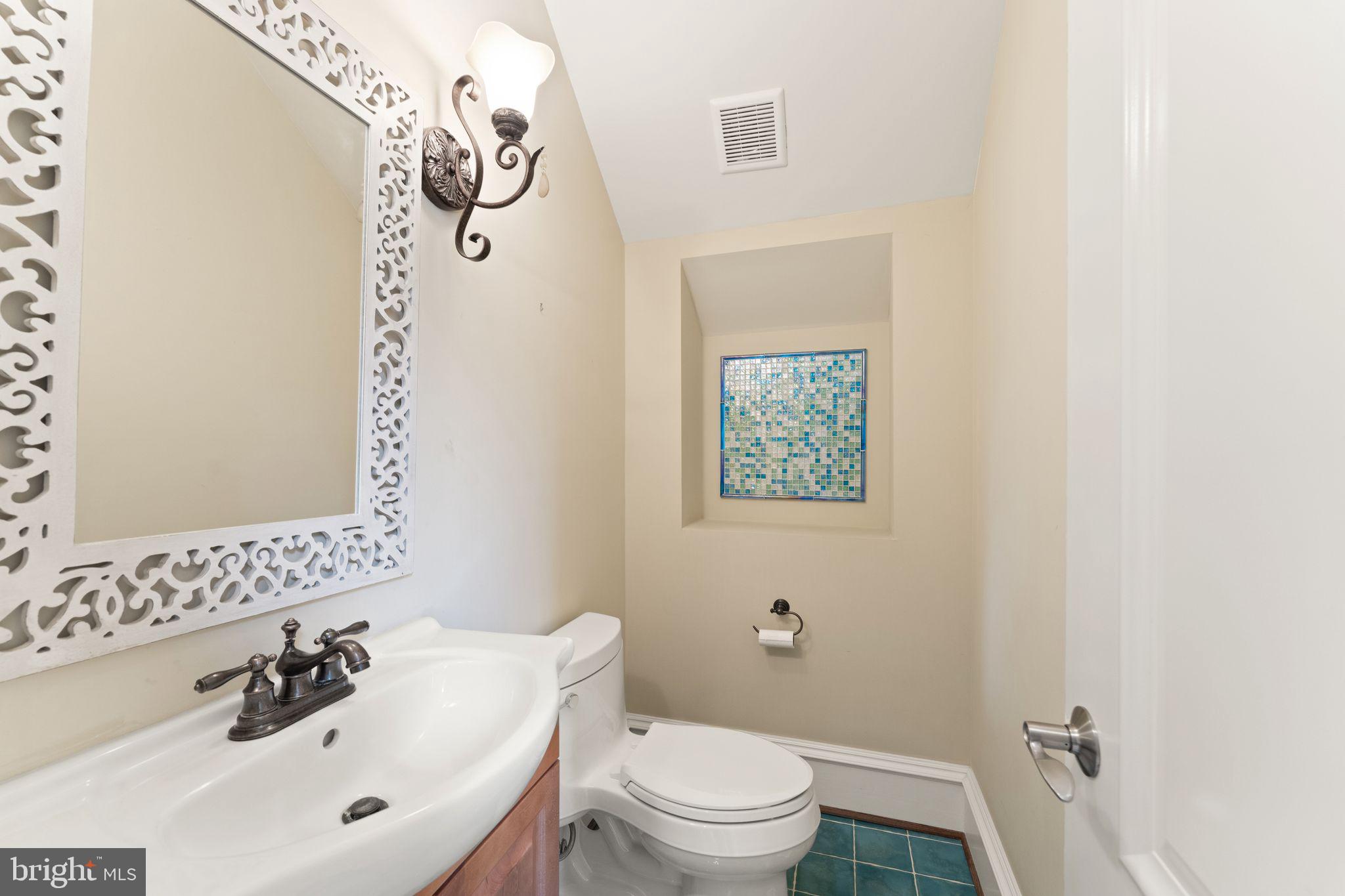 1105 Towlston Road McLean, VA 22102 - Photo 25 of 50 First level powder room #2
