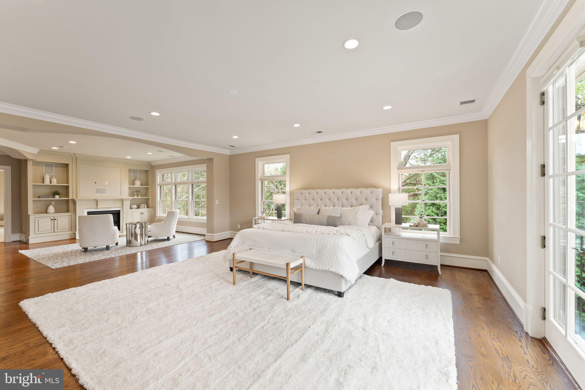 1105 Towlston Road McLean, VA 22102 - Photo 27 of 50 Primary suite