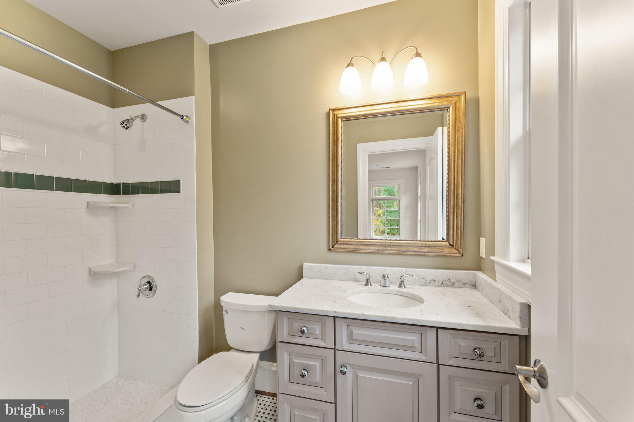 1105 Towlston Road McLean, VA 22102 - Photo 40 of 50 Bedroom #6 en-suite bath
