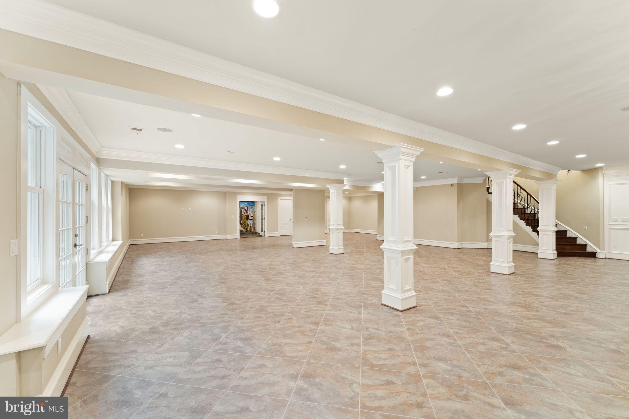 1105 Towlston Road McLean, VA 22102 - Photo 43 of 50 Lower level recreation area