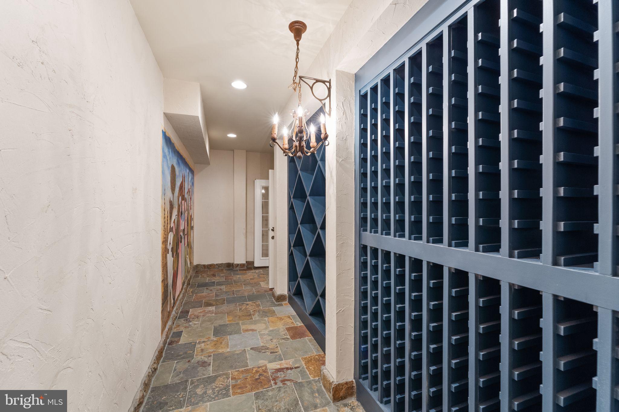 1105 Towlston Road McLean, VA 22102 - Photo 45 of 50 Lower level wine cellar