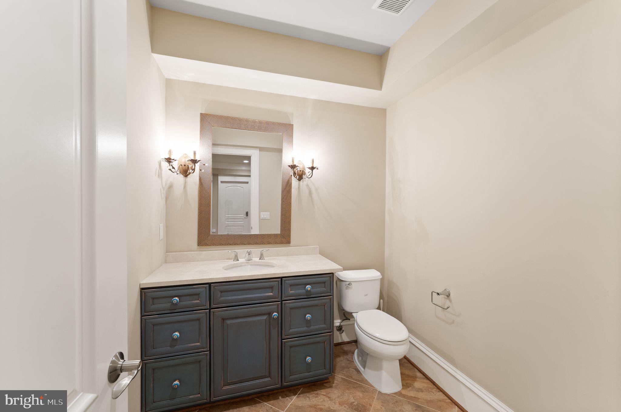 1105 Towlston Road McLean, VA 22102 - Photo 48 of 50 Lower level powder room