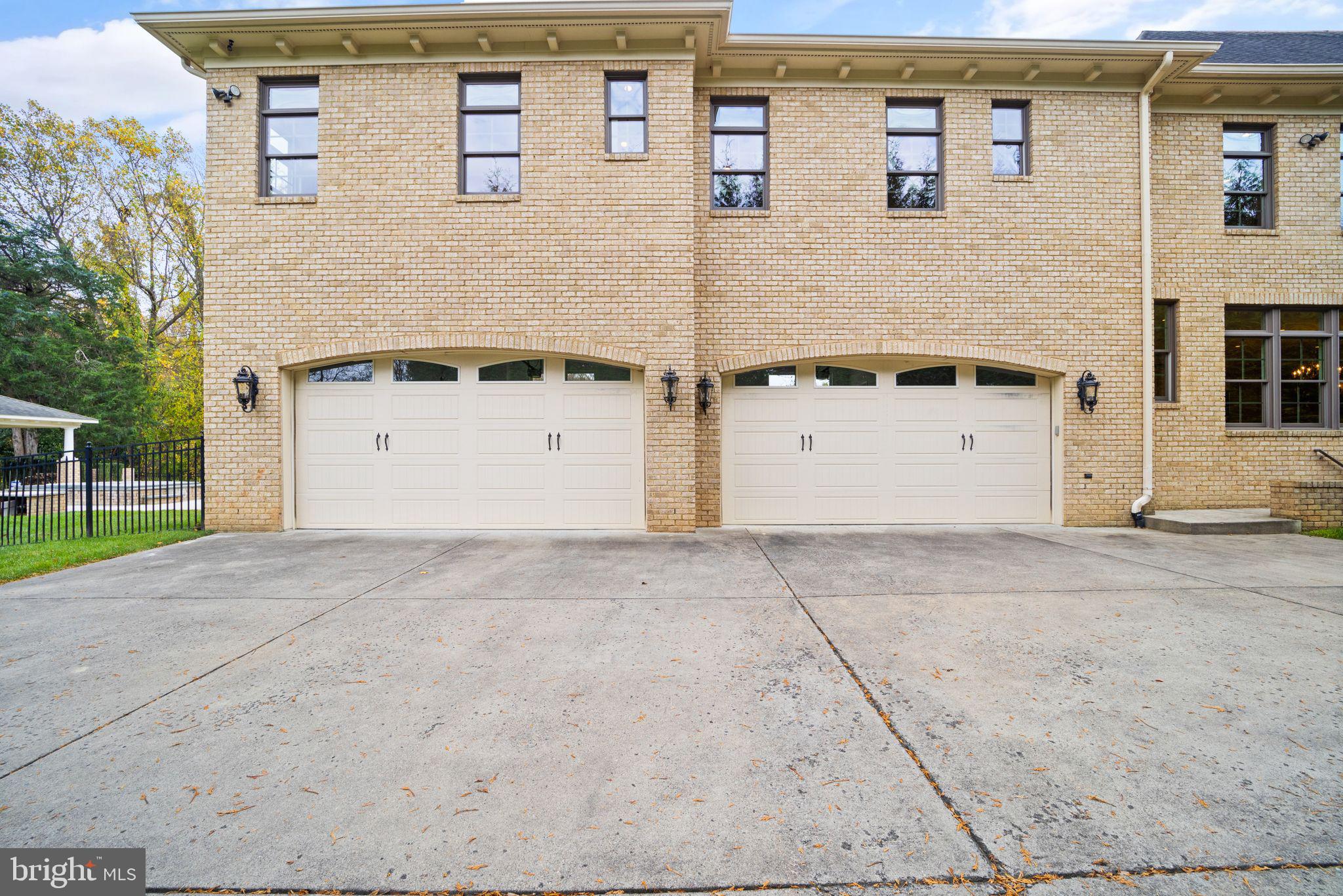 1105 Towlston Road McLean, VA 22102 - Photo 50 of 50 Four car garage