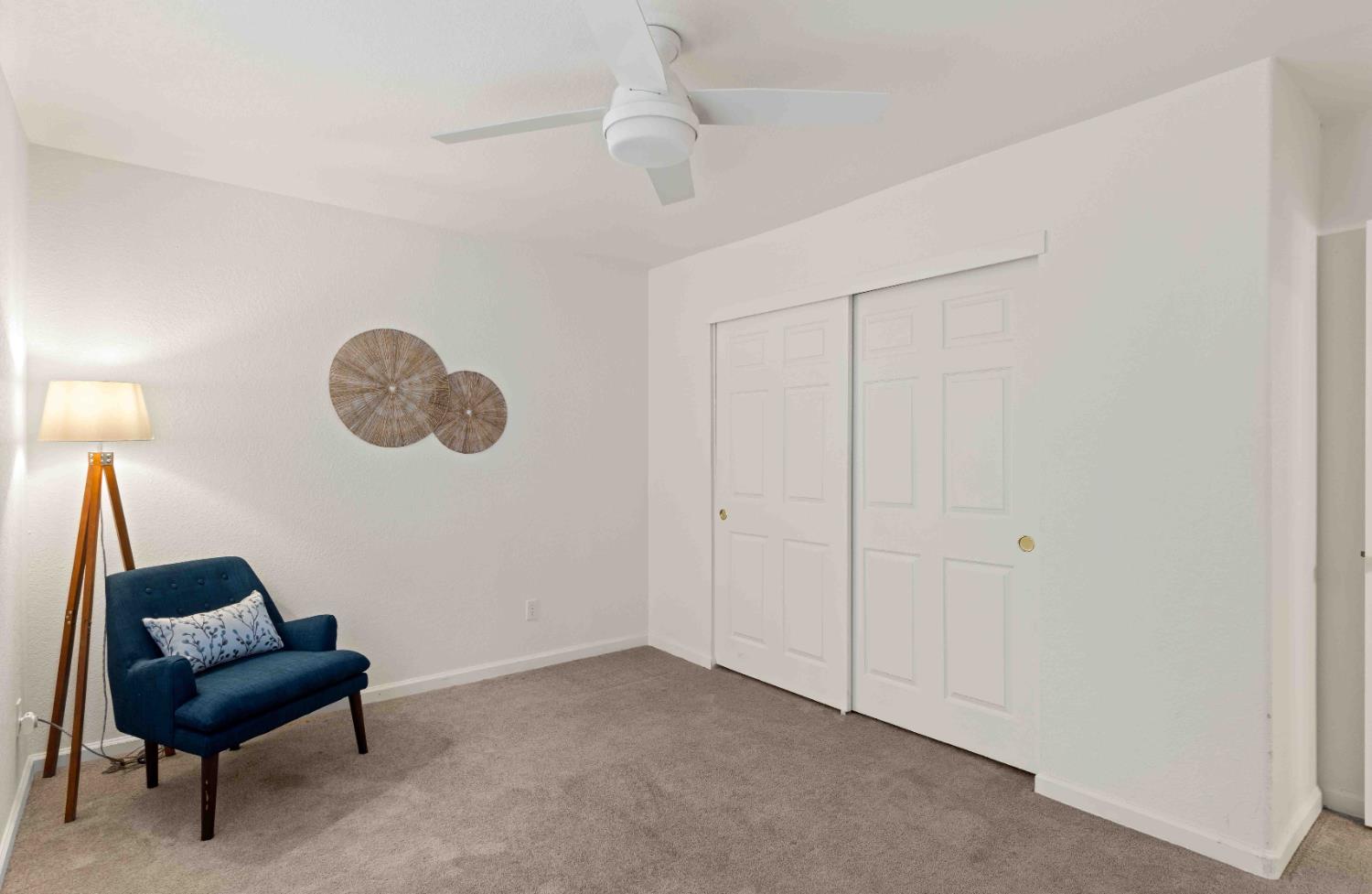 5341 Puerta Del Sol Road Camino, CA 95709 - Photo 23 of 32 a very nice looking room with a chair