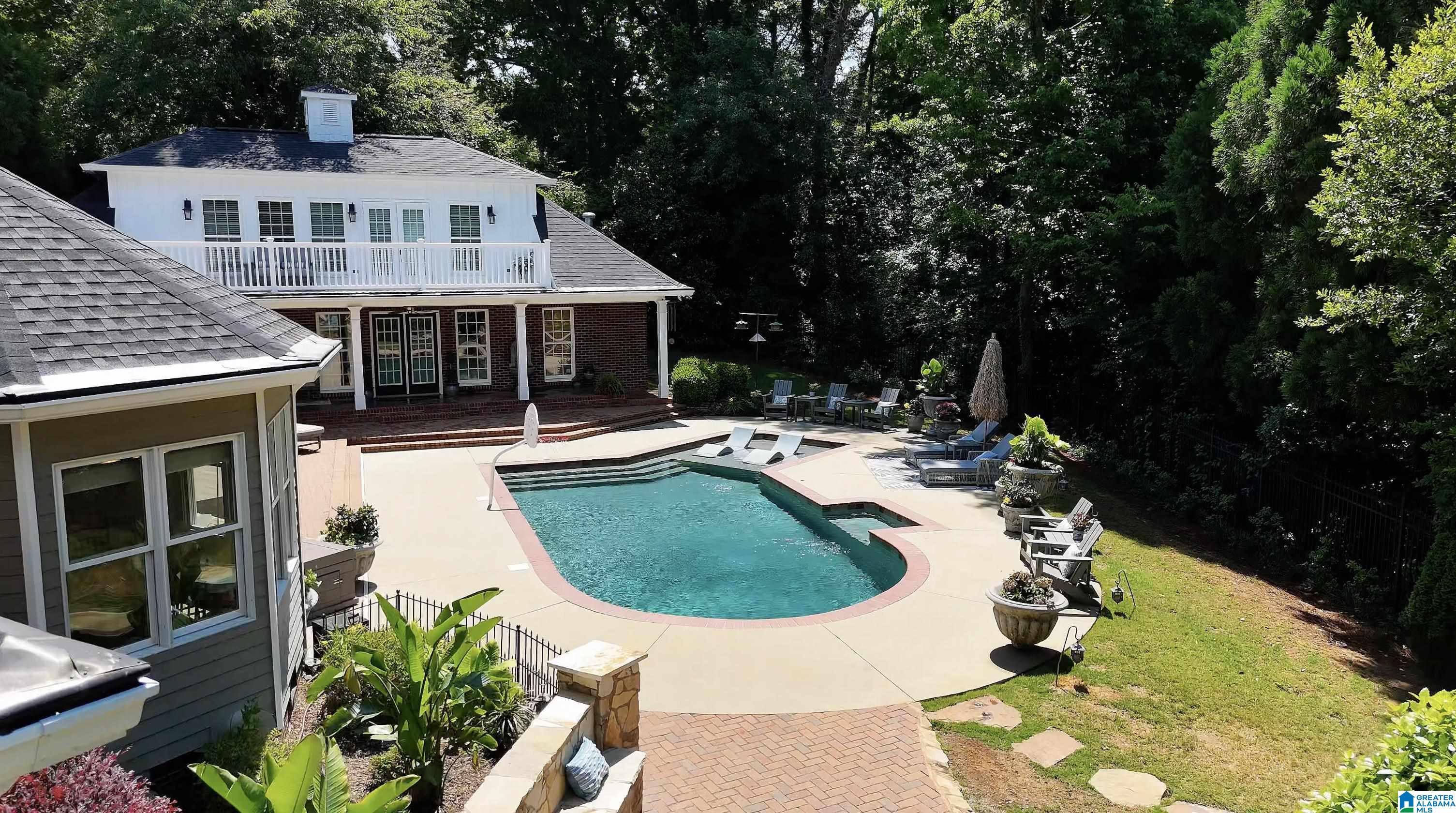 14 Country Squire Road Anniston, AL 36207 - Photo 47 of 59