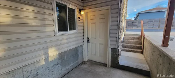 $1,600 | 214 South Ingalls Street, Unit 2, Lakewood, CO 80226