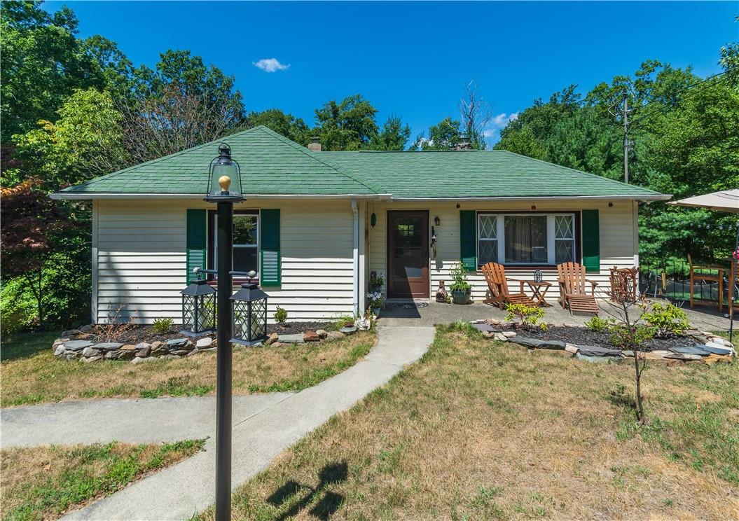 450 Rye Hill Road Monroe, NY 10950 - Photo 1 of 1 front view of a house with a patio