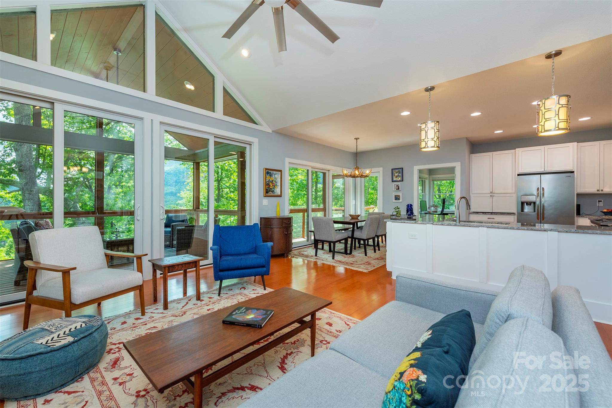 201 Ruffed Grouse Lane Waynesville, NC 28786 - Photo 3 of 38 Gallery Image 3