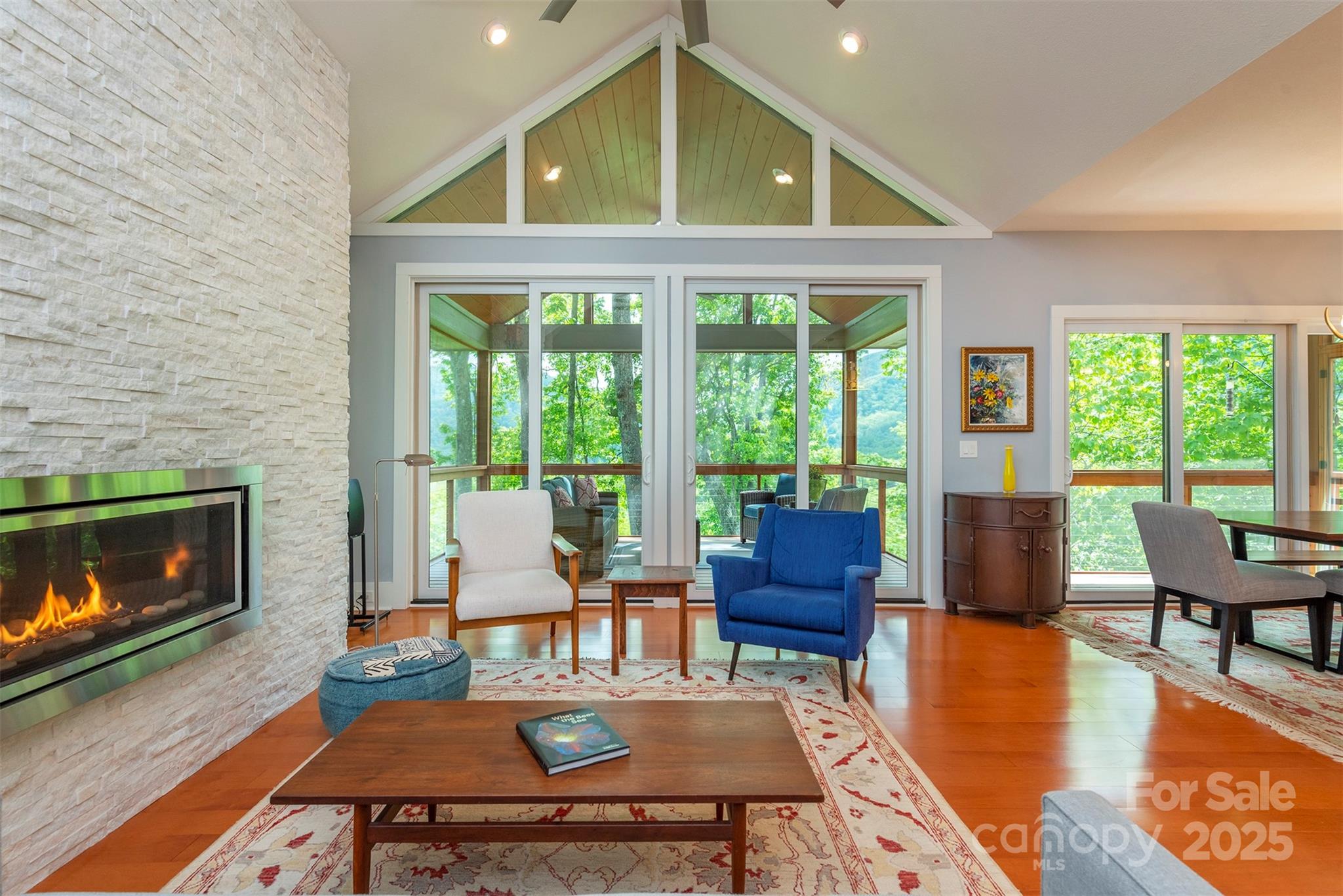 201 Ruffed Grouse Lane Waynesville, NC 28786 - Photo 4 of 38 Gallery Image 4