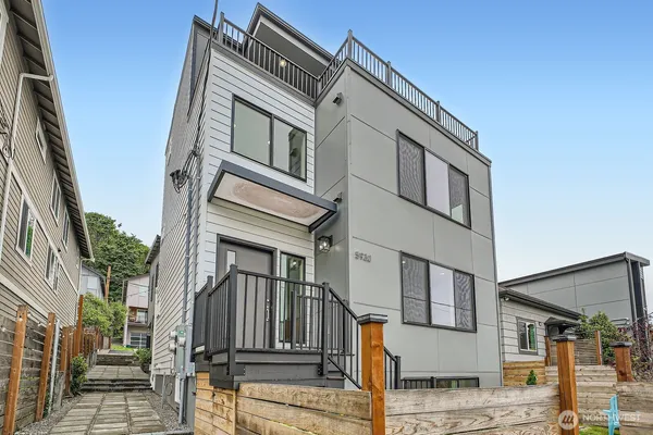 $999,800 | 5930 18th Avenue South, Seattle, WA 98108