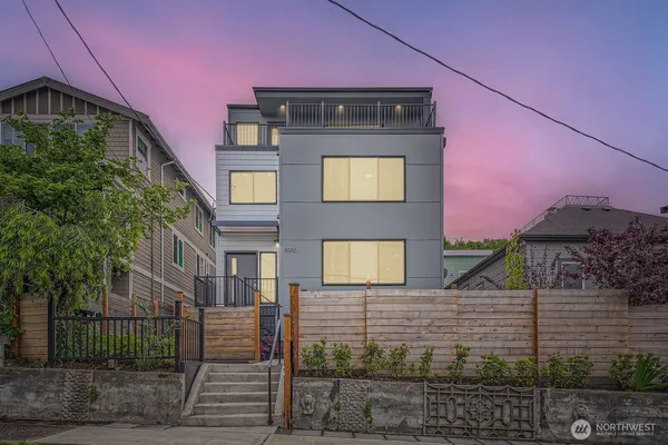 $999,800 | 5930 18th Avenue South, Seattle, WA 98108