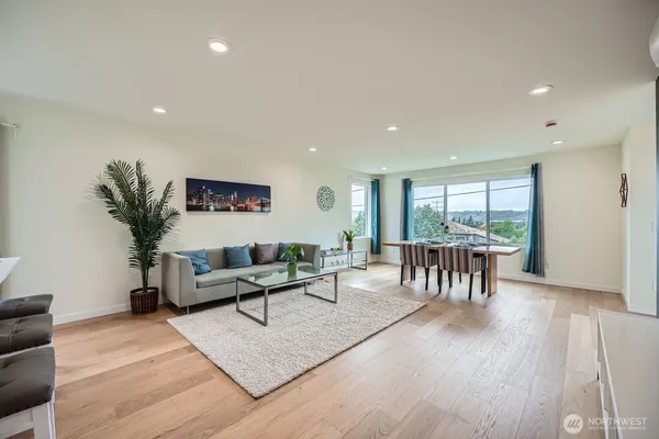 $999,800 | 5930 18th Avenue South, Seattle, WA 98108