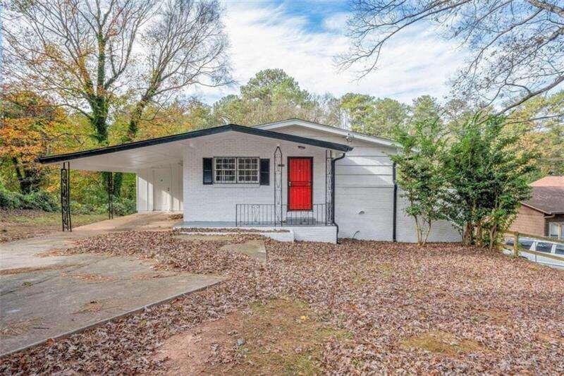 2278 Cresta Drive Decatur, GA 30032 - Photo 1 of 1 a house with a outdoor space