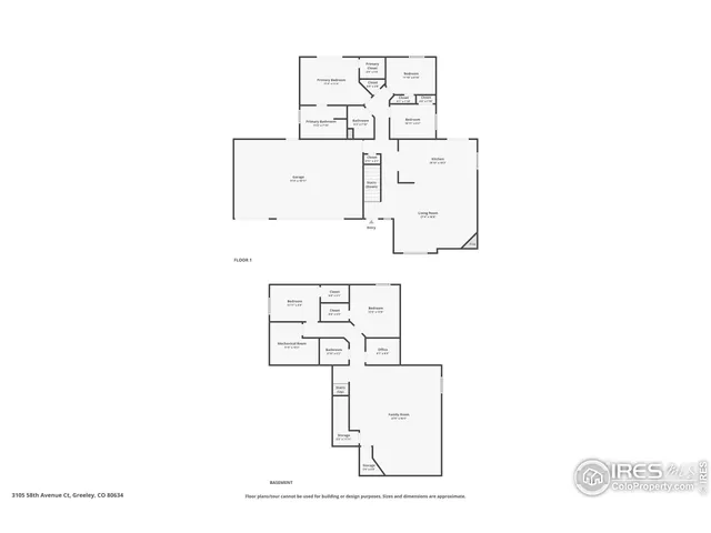 $550,000 | 3105 58th Ave Court, Greeley, CO 80634