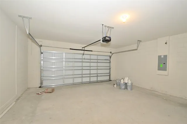 a kitchen with sink and window