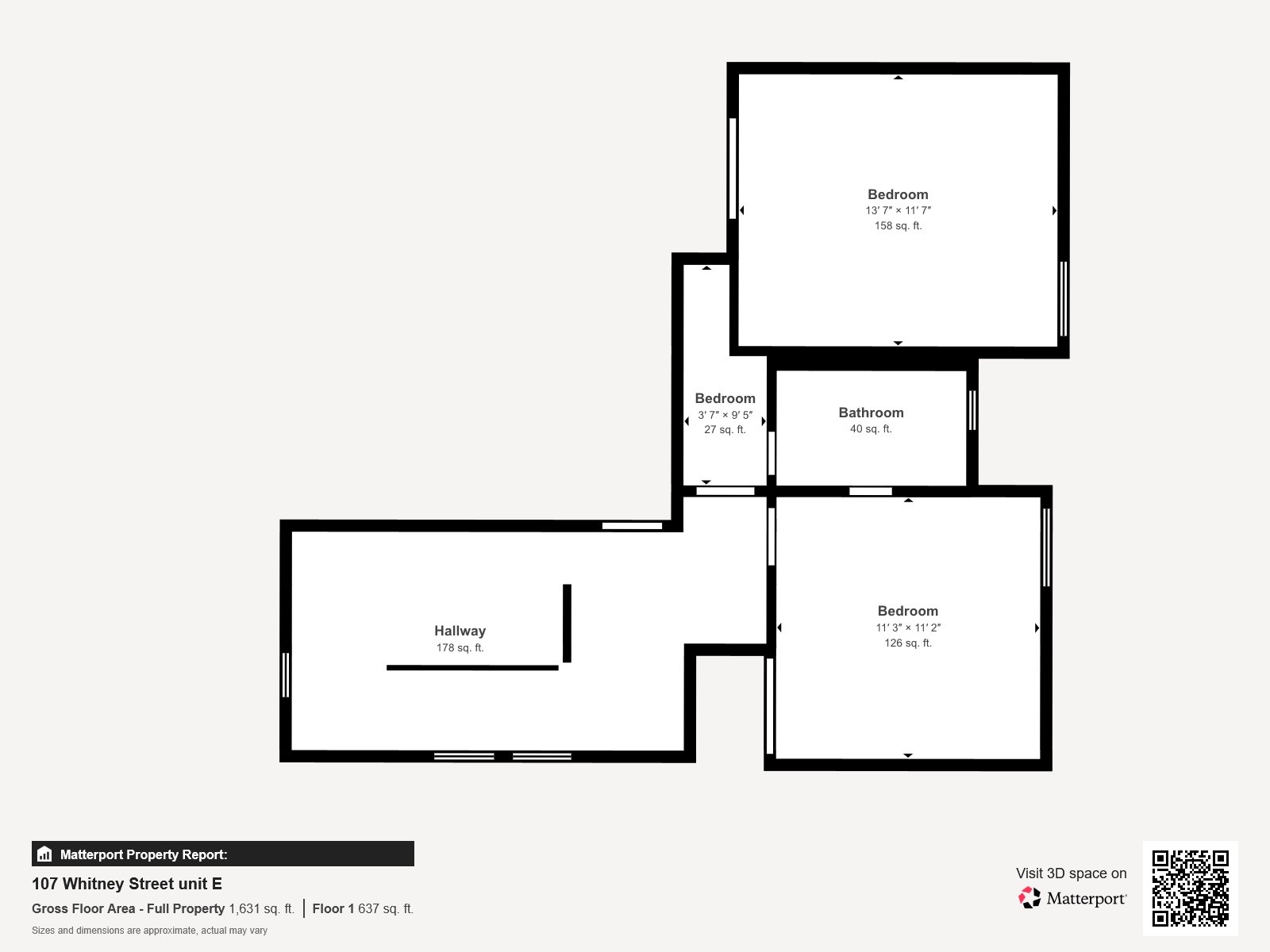 107 West Whitney Street, Unit E Houston, TX 77018 - Photo 47 of 48 unknown