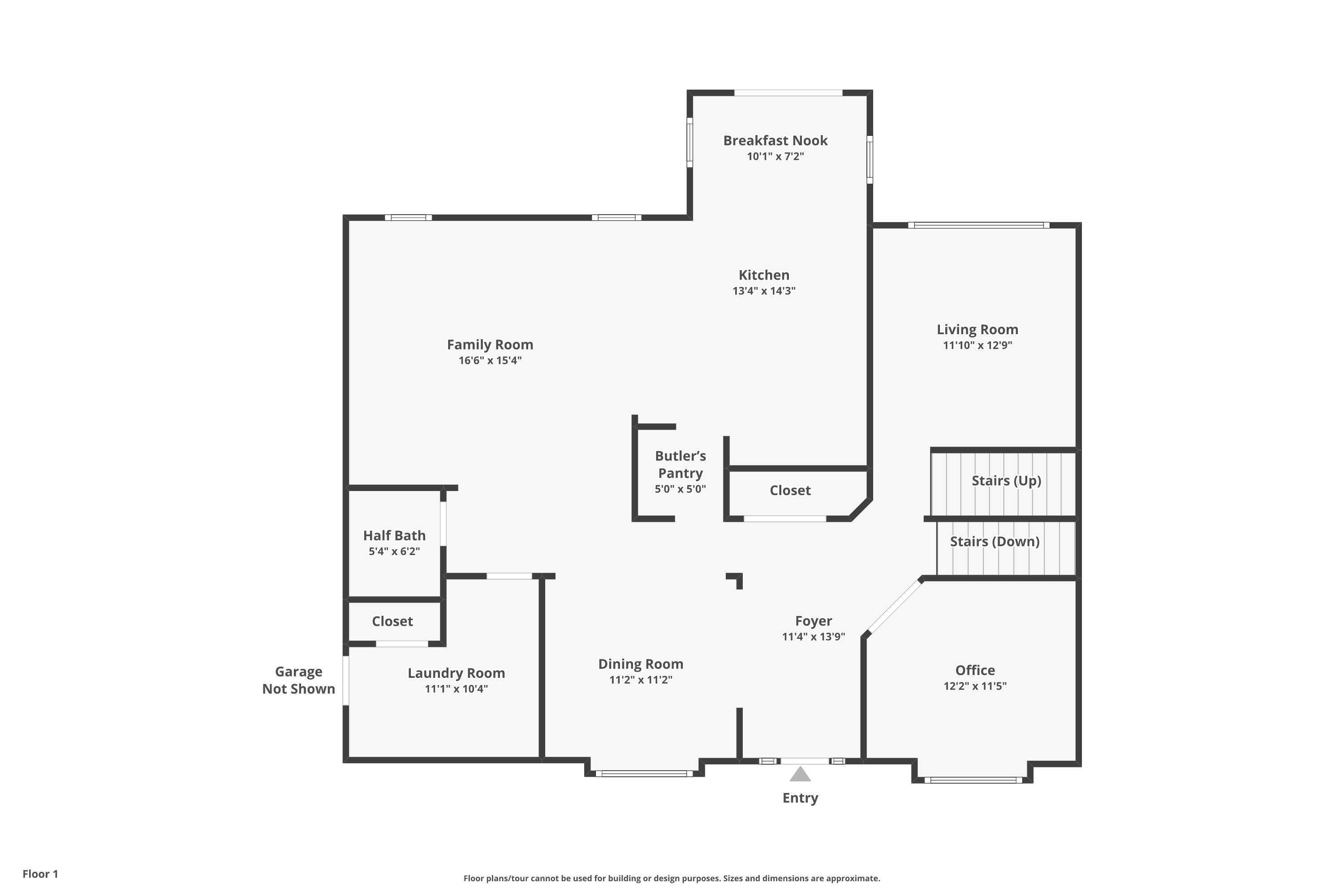1431 Lee Wood Ridge Road Walled Lake, MI 48390 - Photo 51 of 52 Floor-1
