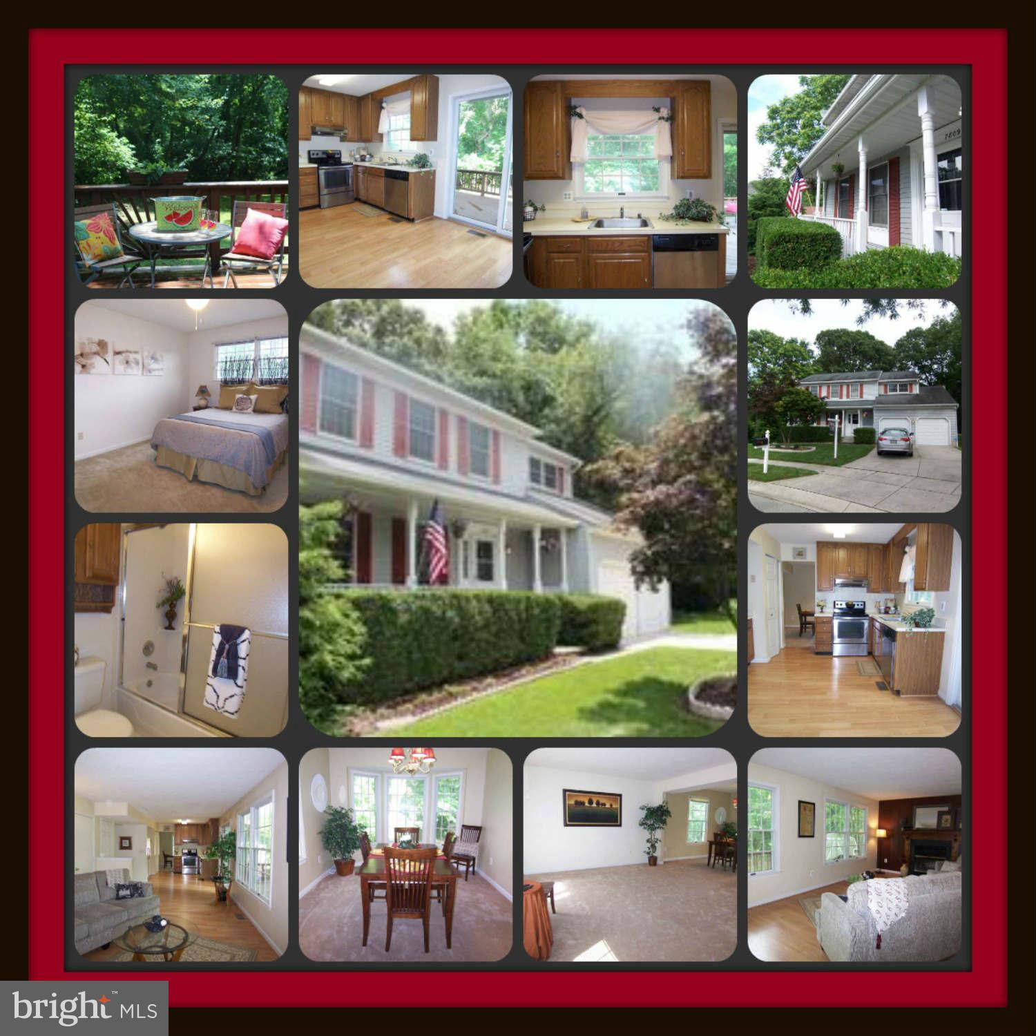 7809 Rippleview Lane Pasadena, MD 21122 - Photo 1 of 30 Exterior Front