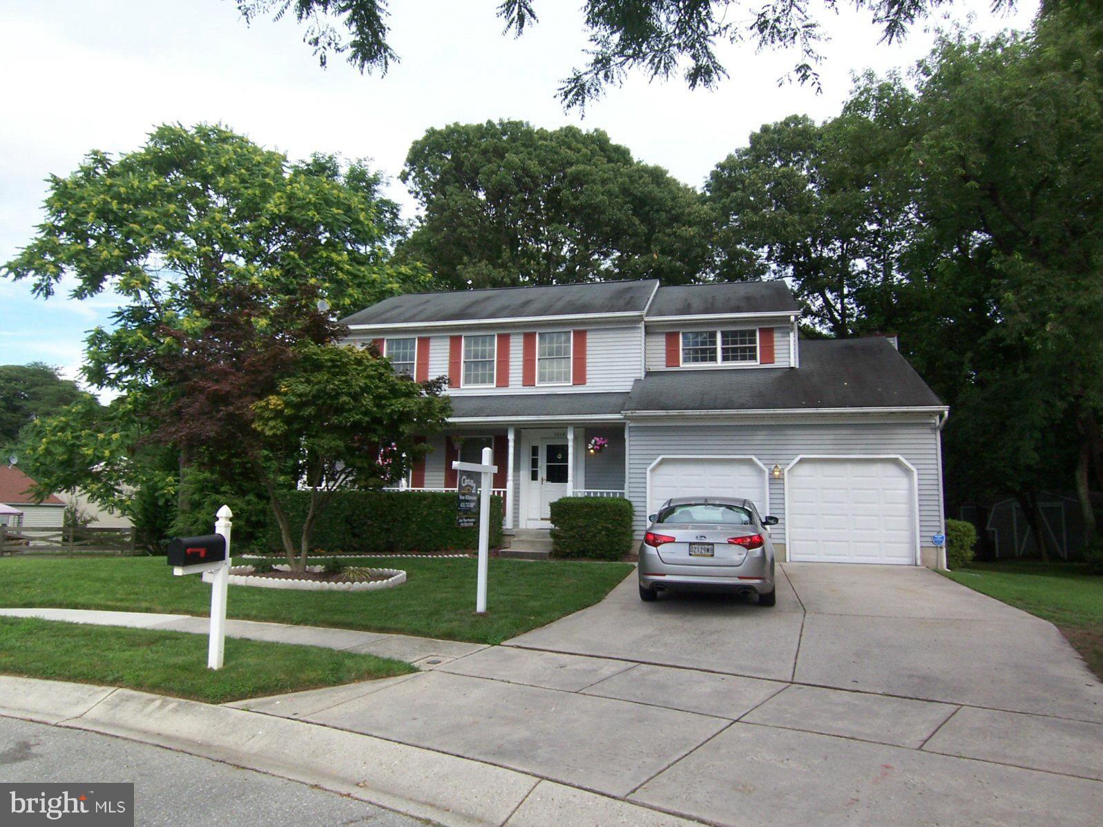 7809 Rippleview Lane Pasadena, MD 21122 - Photo 2 of 30 Exterior (Front)