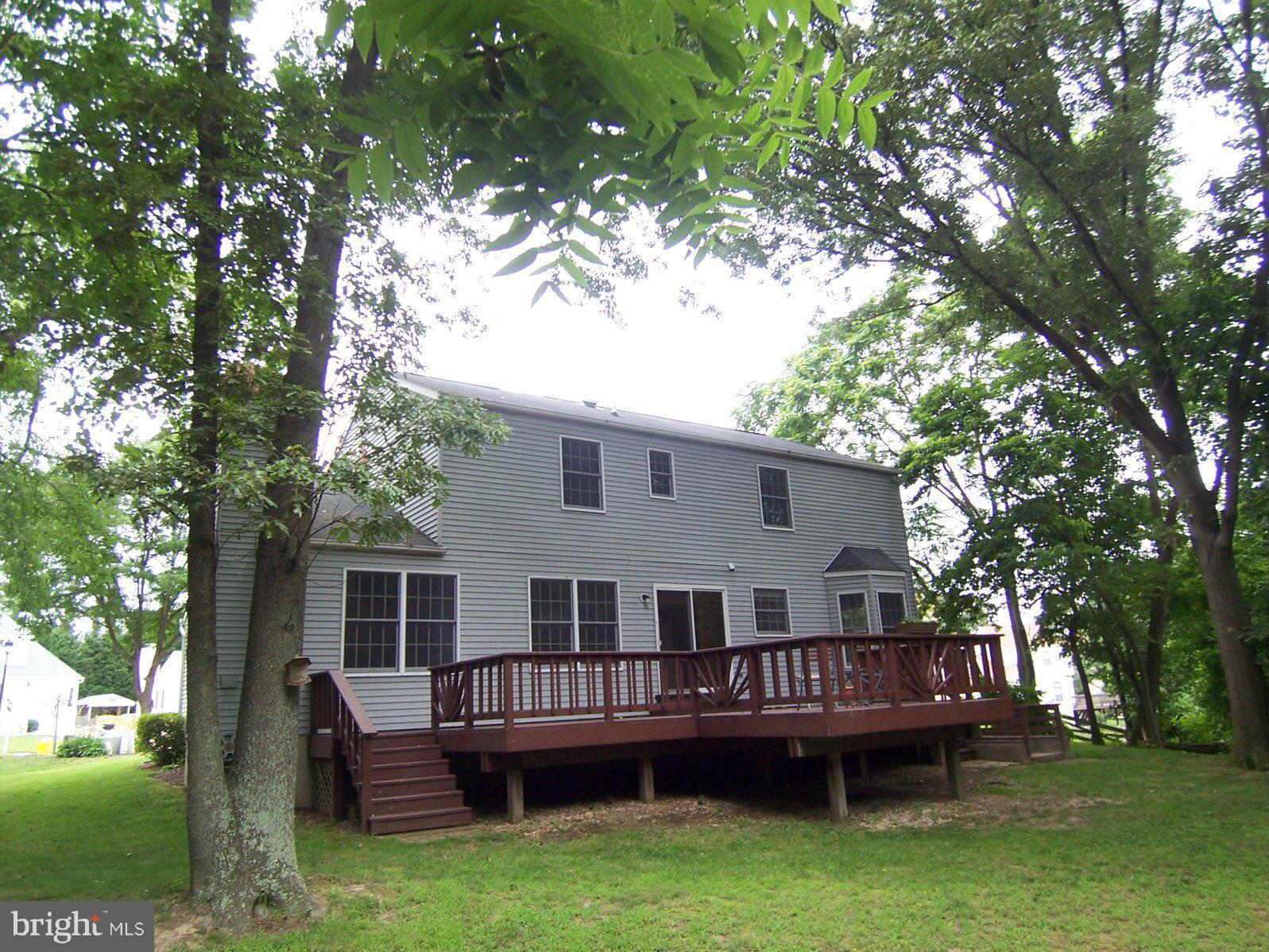 7809 Rippleview Lane Pasadena, MD 21122 - Photo 26 of 30 Exterior (Rear)