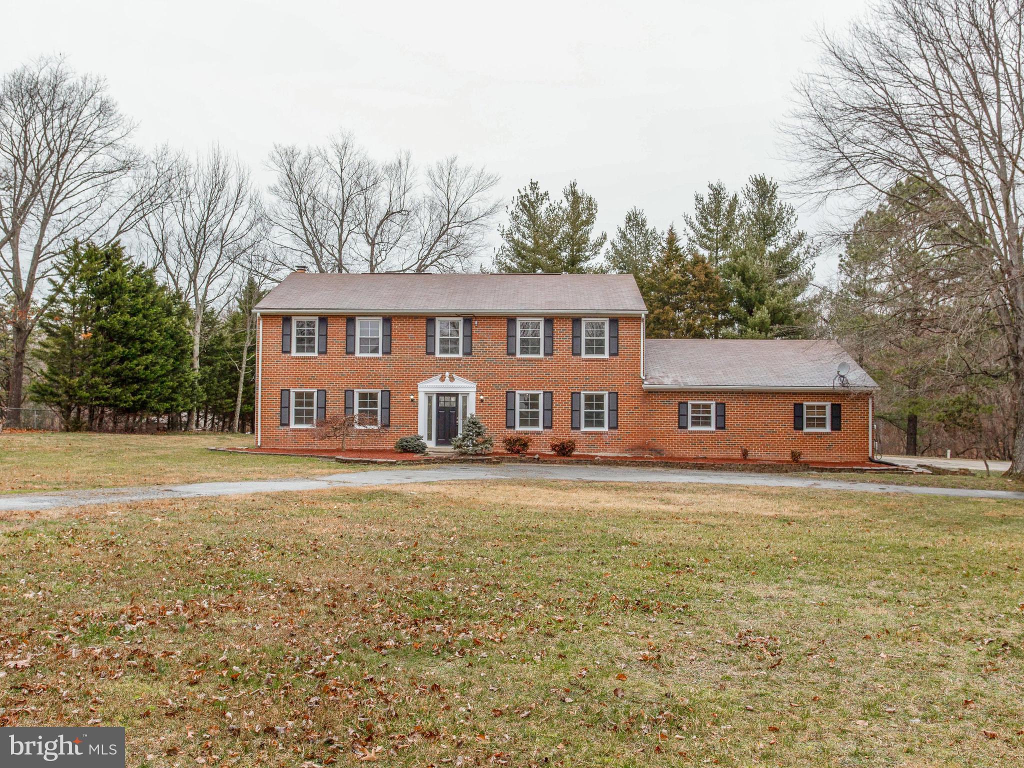 6804 Burch Hill Road Brandywine, MD 20613 - Photo 1 of 37 Front view