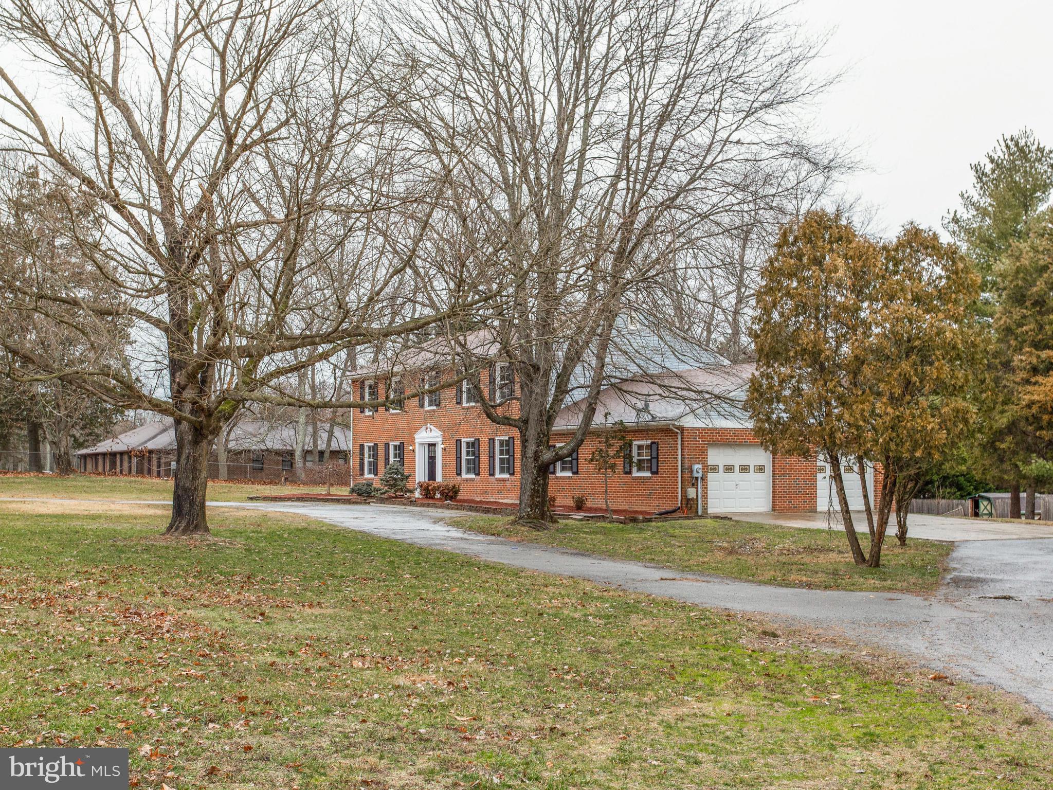 6804 Burch Hill Road Brandywine, MD 20613 - Photo 2 of 37 Front view