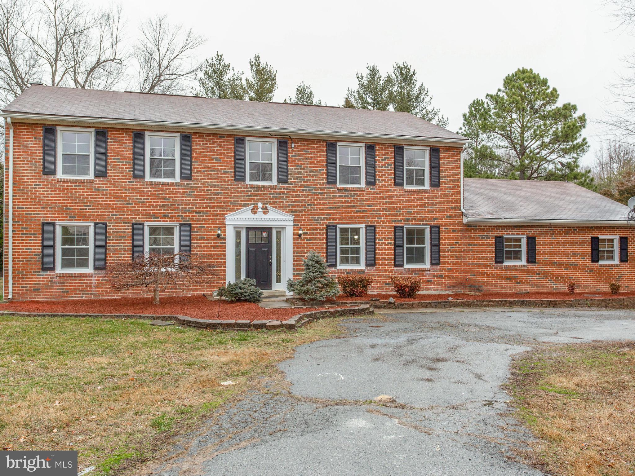 6804 Burch Hill Road Brandywine, MD 20613 - Photo 3 of 37 Front view