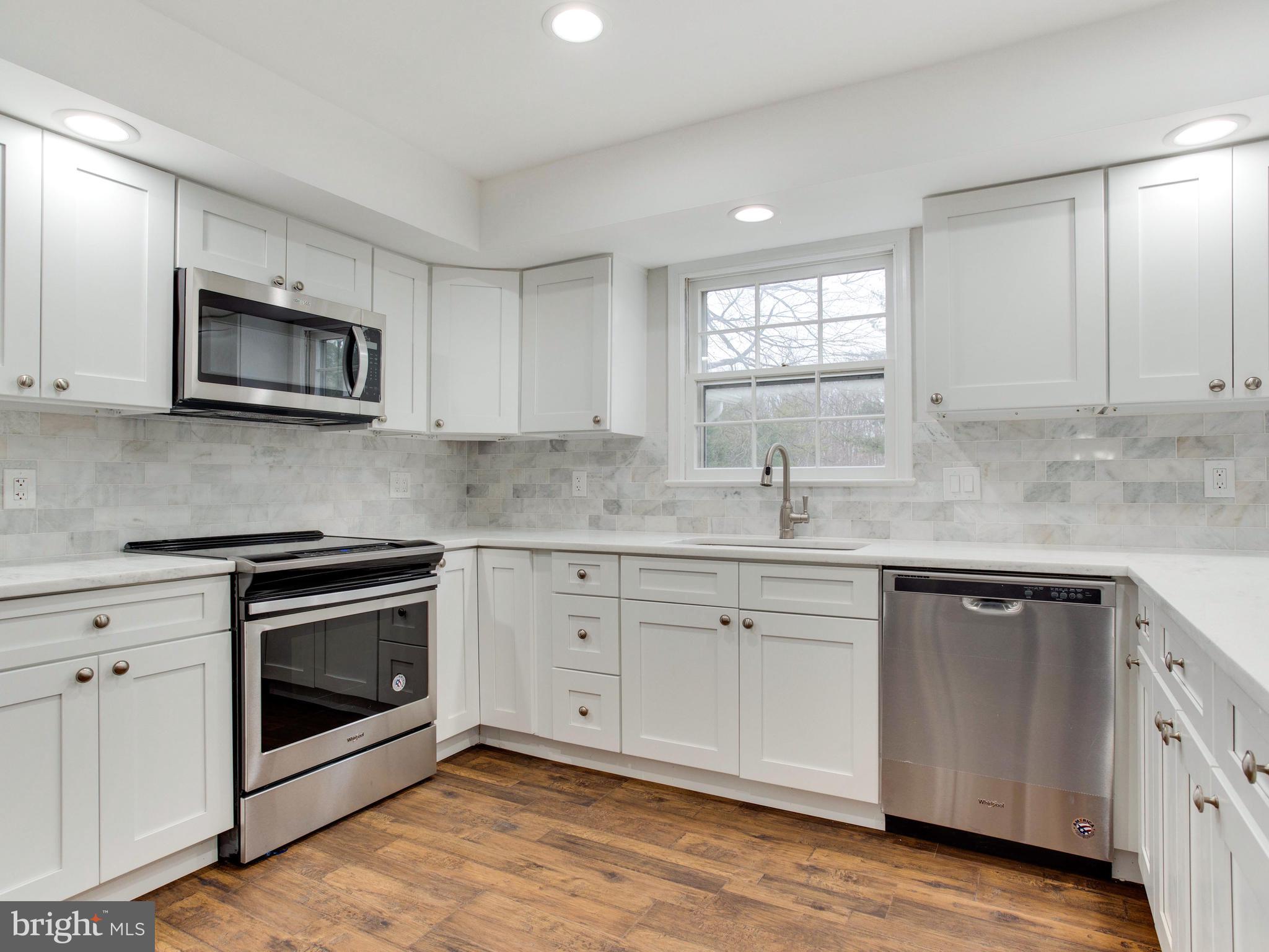 6804 Burch Hill Road Brandywine, MD 20613 - Photo 9 of 37 Kitchen